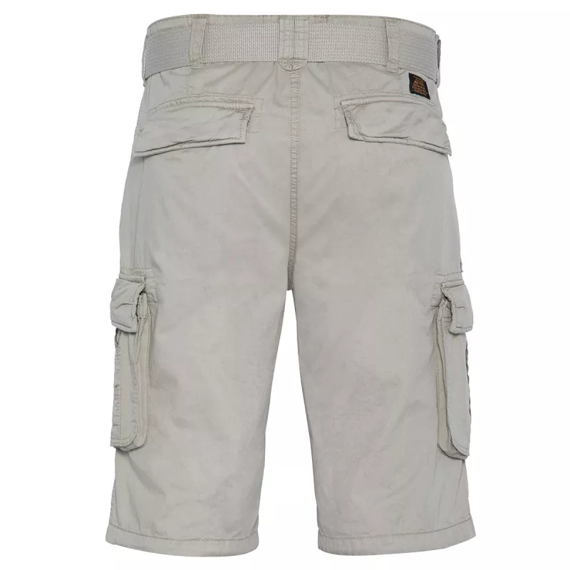 Short Schott MILITAIRE A CEINTURE