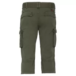 Pantalon Schott ARMY CEINTURE