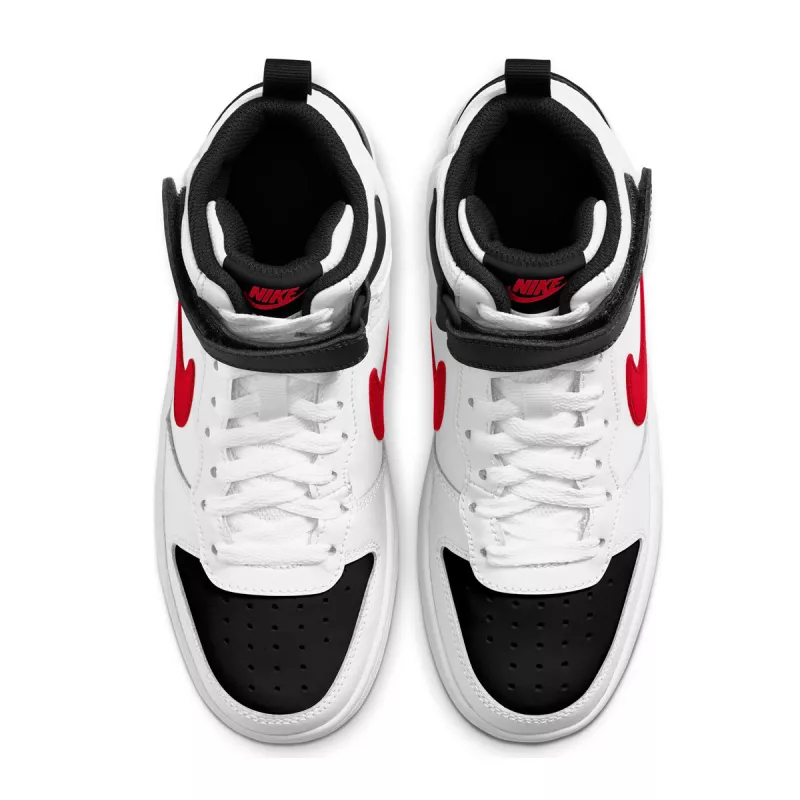 Basket Nike COURT BOROUGH MID 2  Junior