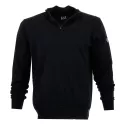 Pull EA7 Emporio Armani (Noir)