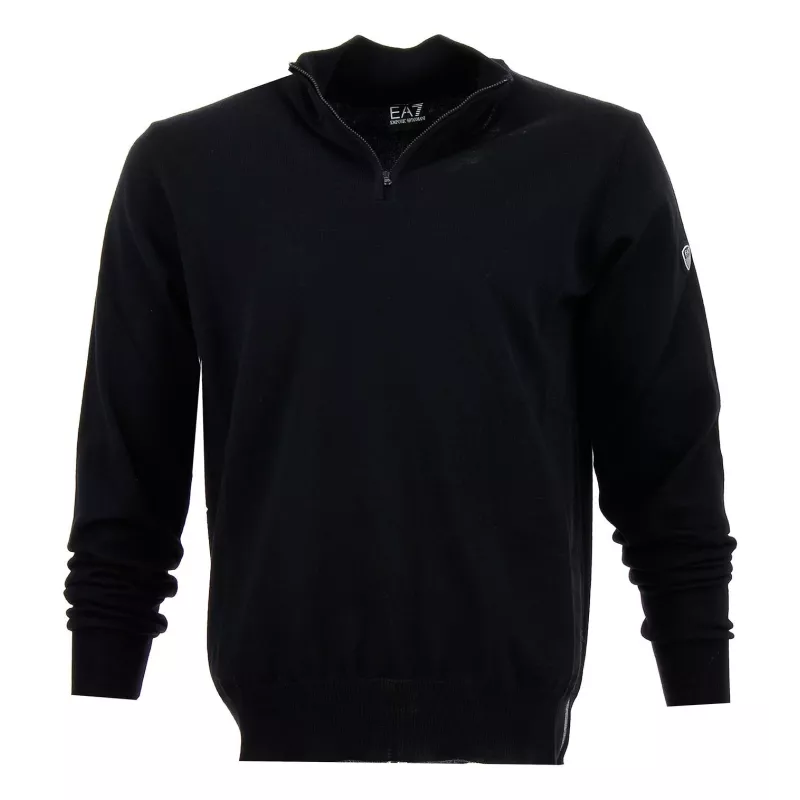 Pull EA7 Emporio Armani (Noir)