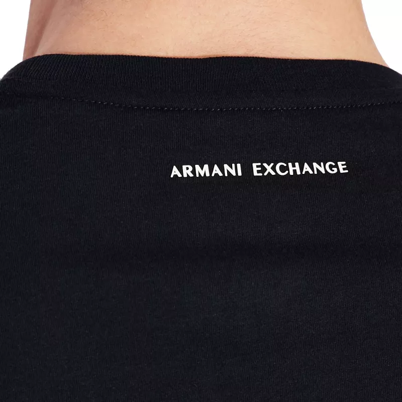 Tee-shirt Armani Exchange