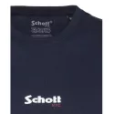 Pack de 2 tee-shirt Schott ras du cou