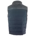 Doudoune sans manche EA7 Emporio Armani (Noir)