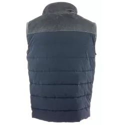 Doudoune sans manche EA7 Emporio Armani (Noir)