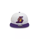 Casquette New Era WHITE CROWN PATCHES 9 FIFTY LOSLAK