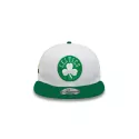 Casquette New Era WHITE CROWN PATCHES 9 FIFTY BOSCEL