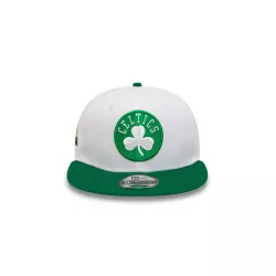 Casquette New Era WHITE CROWN PATCHES 9 FIFTY BOSCEL