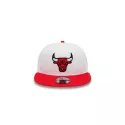 Casquette New Era WHITE CROWN PATCHES 9FIFTY CHIBUL