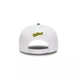 Casquette New Era WHITE CROWN PATCHES 9FIFTY OAKATH