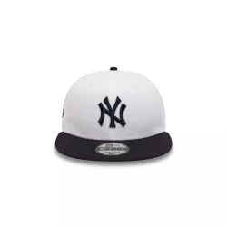 Casquette New Era WHITE CROWN PATCHES 9FIFTY NEYYAN