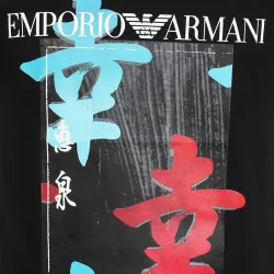 Tee-shirt EA7 Emporio Armani BEACHWEAR