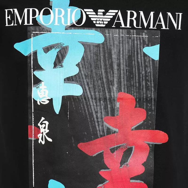 Tee-shirt EA7 Emporio Armani BEACHWEAR