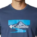 Tee-shirt Columbia GRAPHIC PATH LAKE II