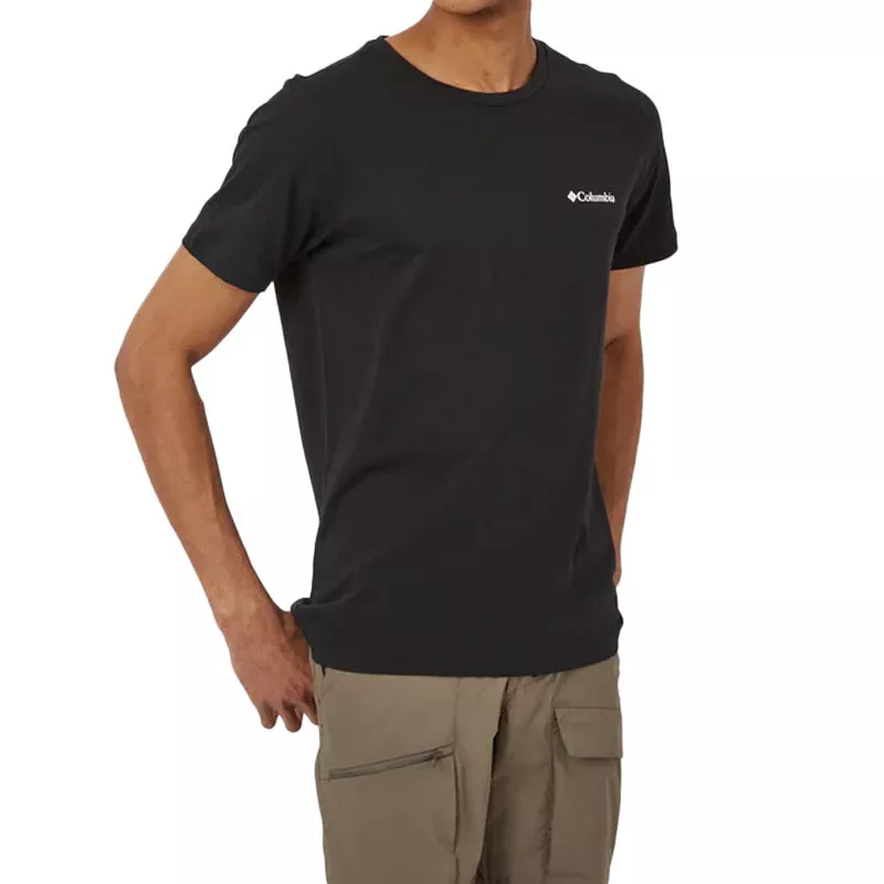 TEE SHIRT Columbia BACK GRAPHIC RAPID RIDGE