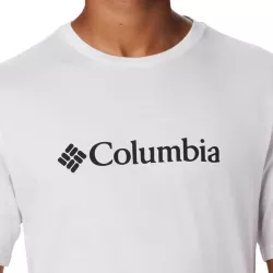 Tee-shirt Columbia CSC BASIC LOGO