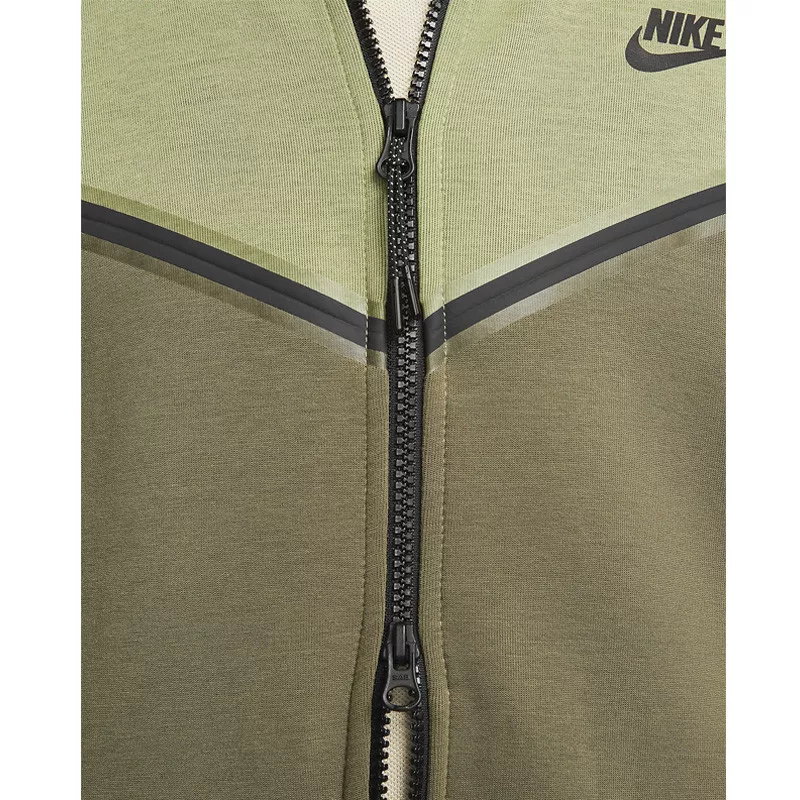 Pegashoes - Veste De Survetement Nike Tech Fleece Full Zip