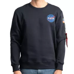 Sweat Alpha Industries SPACE SHUTTLE