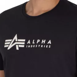 Pack de 2 Tee-shirts Alpha Industries ALPHA LABEL