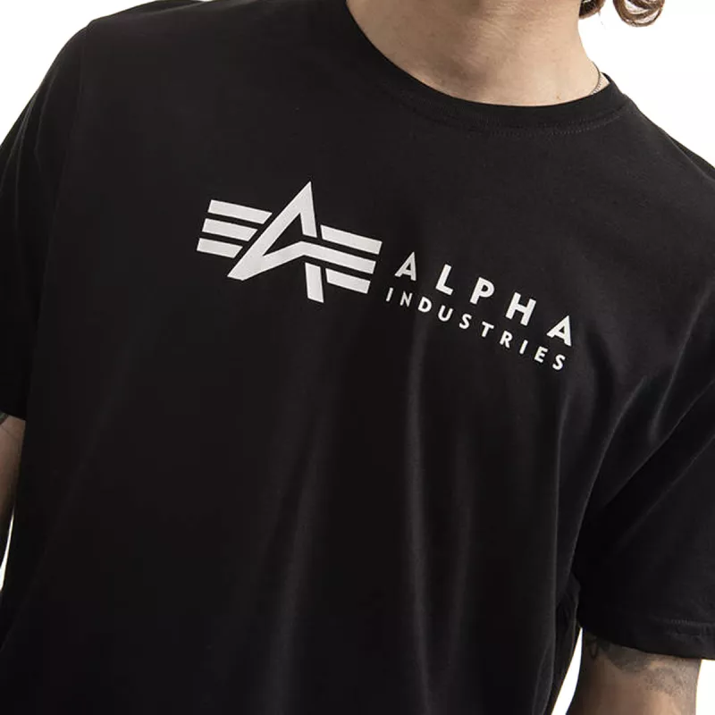 Pack de 2 Tee-shirts Alpha Industries ALPHA LABEL