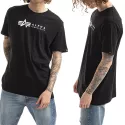 Pack de 2 Tee-shirts Alpha Industries ALPHA LABEL