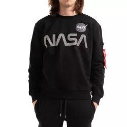 Sweat Alpha Industries NASA REFLECTIVE