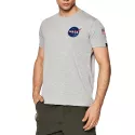 Tee-shirt Alpha Industries SPACE SHUTTLE