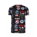 Tee-shirt Alpha Industries NASA AOP