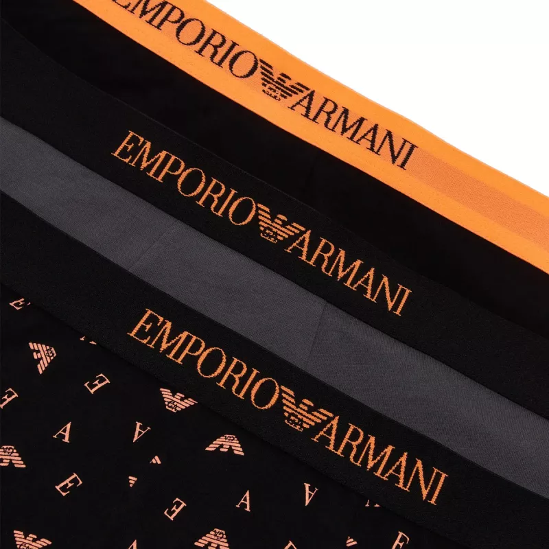 Pack de 3 boxers EA7 Emporio Armani