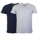 Pack de 2 tee-shirts EA7 Emporio Armani UNDERWEAR