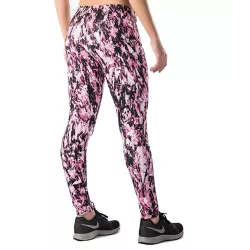 Legging Nike Leg-A-See Mishmash Allover Print - 643047-644