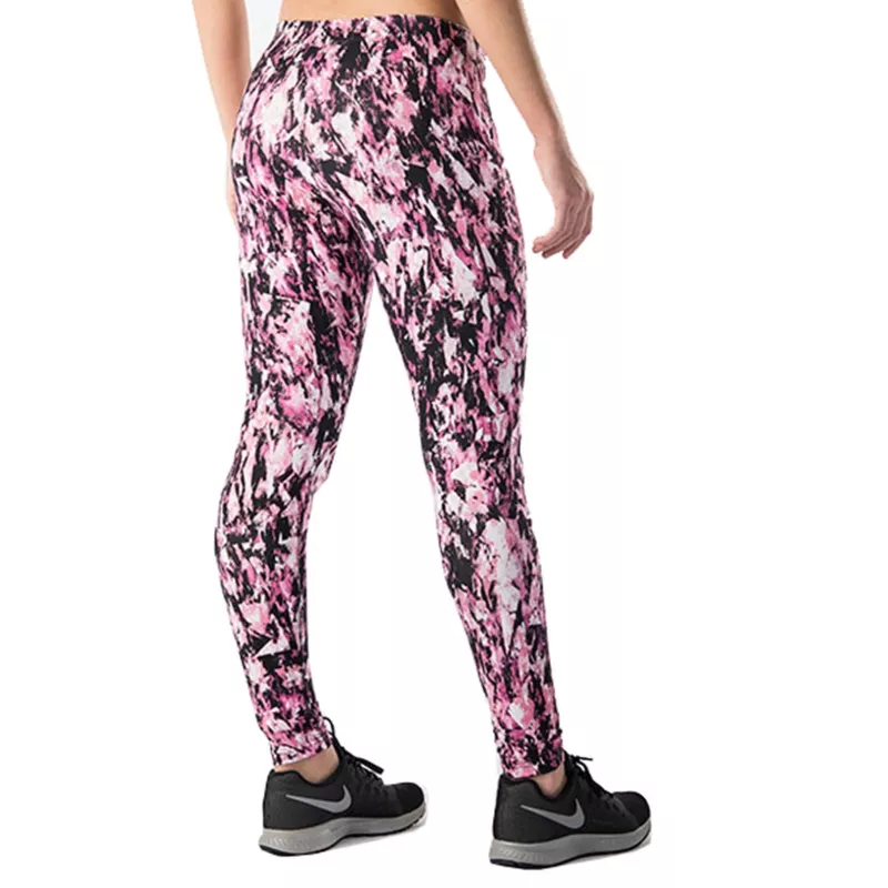 Legging Nike Leg-A-See Mishmash Allover Print - 643047-644