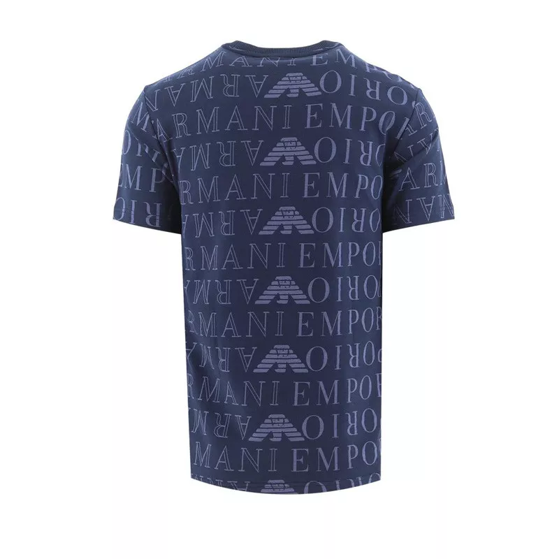 Tee-shirt EA7 Emporio Armani LONGWEAR