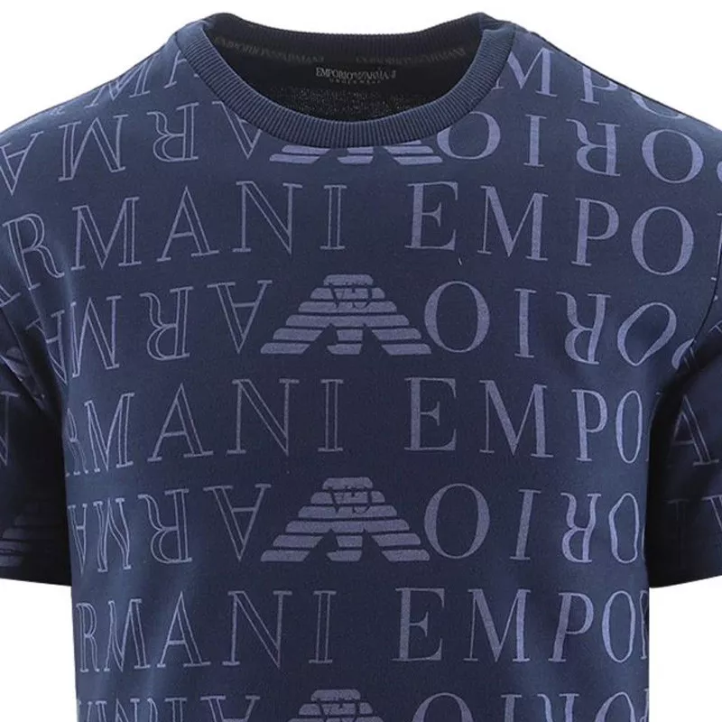 Tee-shirt EA7 Emporio Armani LONGWEAR