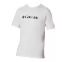 Tee-shirt Columbia CSC BASIC LOGO