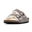 Sandale Birkenstock ARIZONA VL SHEARLING étroite
