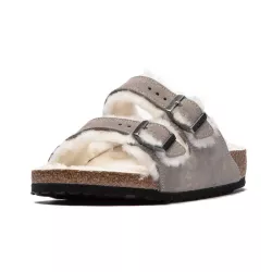 Sandale Birkenstock ARIZONA VL SHEARLING étroite