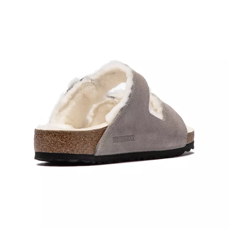 Sandale Birkenstock ARIZONA VL SHEARLING étroite
