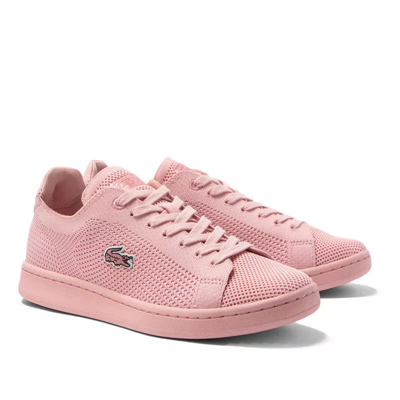 Basket Lacoste CARNABY PIQUEE