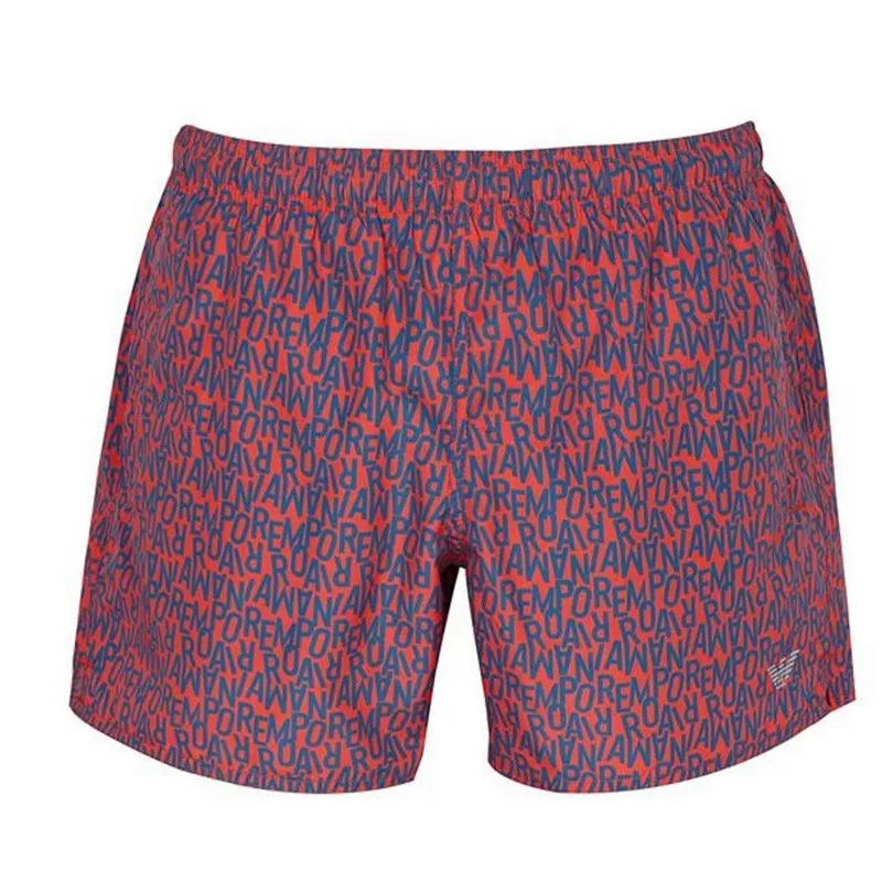 Short EA7 Emporio Armani BOXER BEACH WEAR