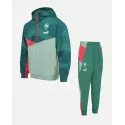 Veste de survêtement Puma FRMF WOVEN Maroc