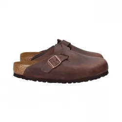 Sandale Birkenstock BOSTON LEOI étroite