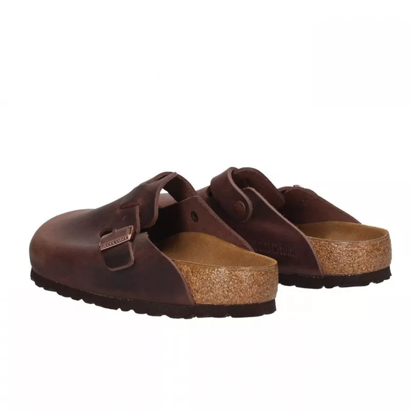 Sandale Birkenstock BOSTON LEOI étroite