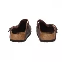 Sandale Birkenstock BOSTON LEOI étroite
