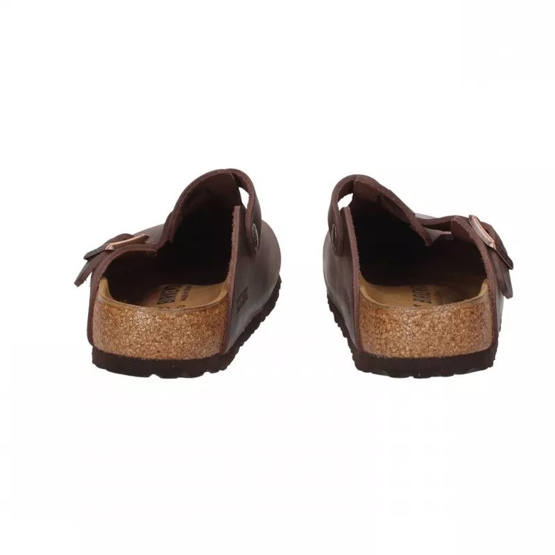 Sandale Birkenstock BOSTON LEOI étroite