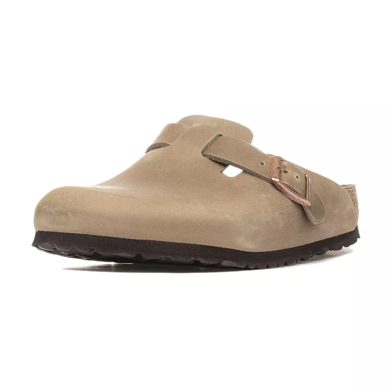 Sandale Birkenstock BOSTON LEOI étroite