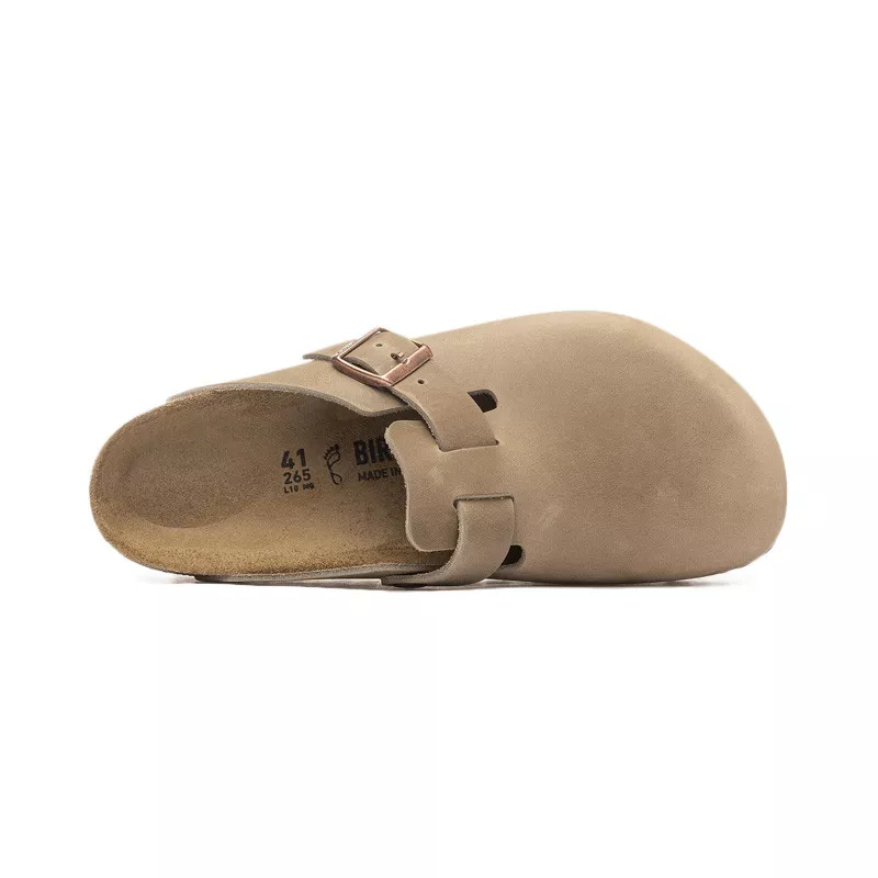 Sandale Birkenstock BOSTON LEOI étroite