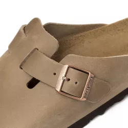 Sandale Birkenstock BOSTON LEOI étroite