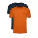 Pack de 2 Tee-shirt EA7 Emporio Armani