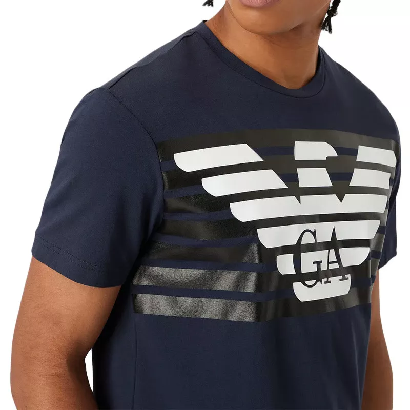 EA7 Emporio Armani Tee-shirt Ea7 Emporio Armani